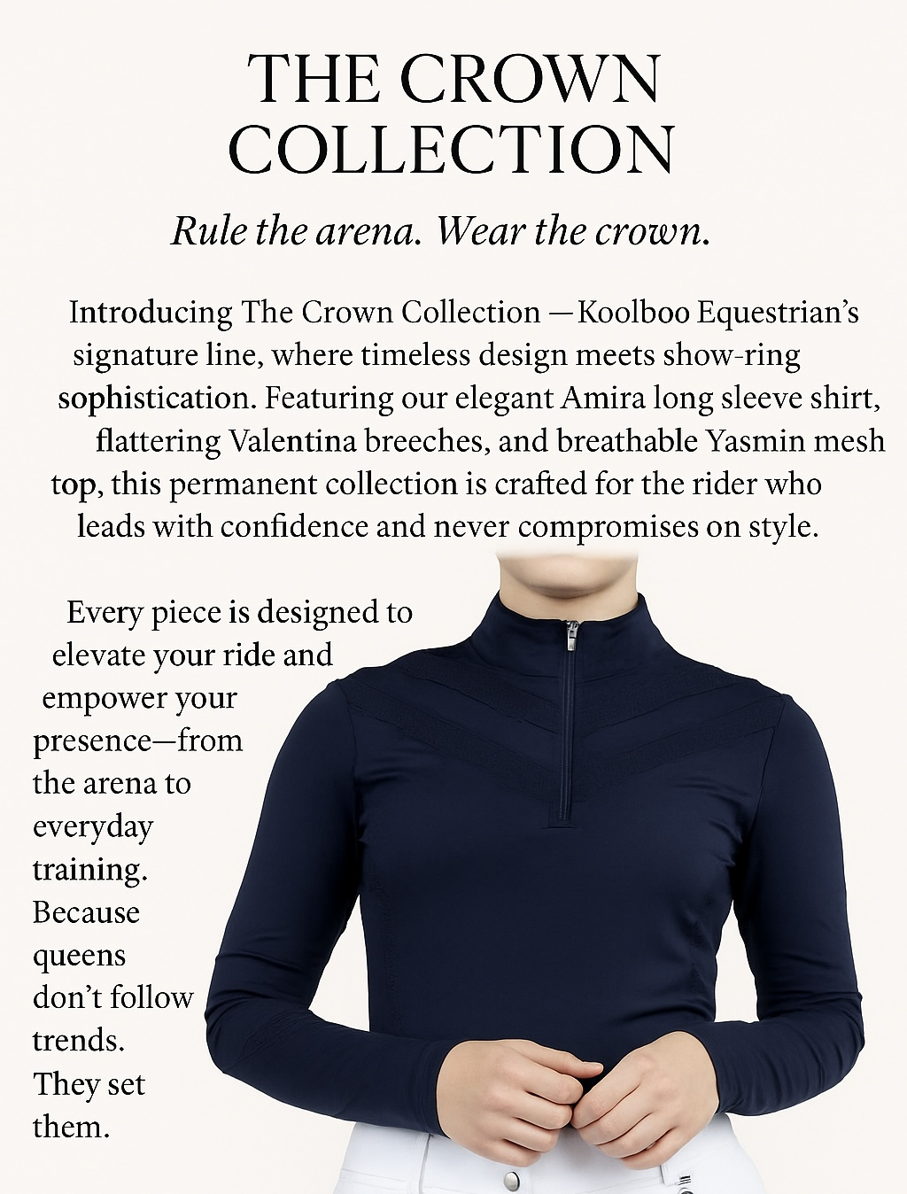 The Crown Collection