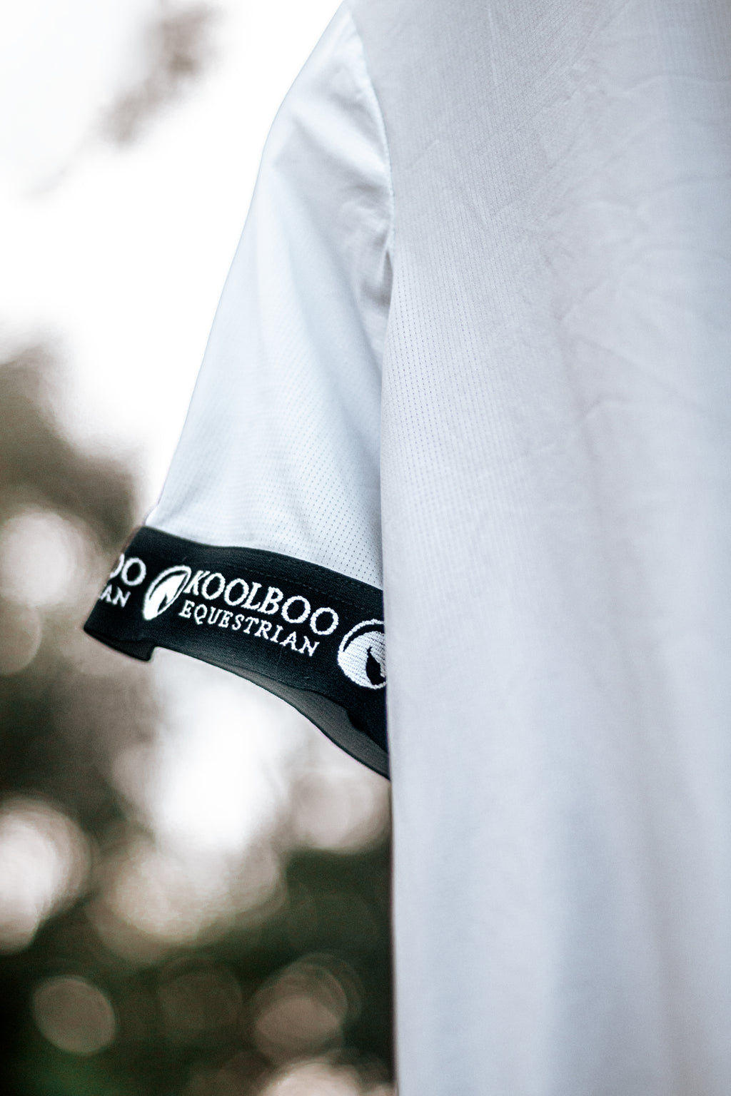 The Yasmin Training Shirt