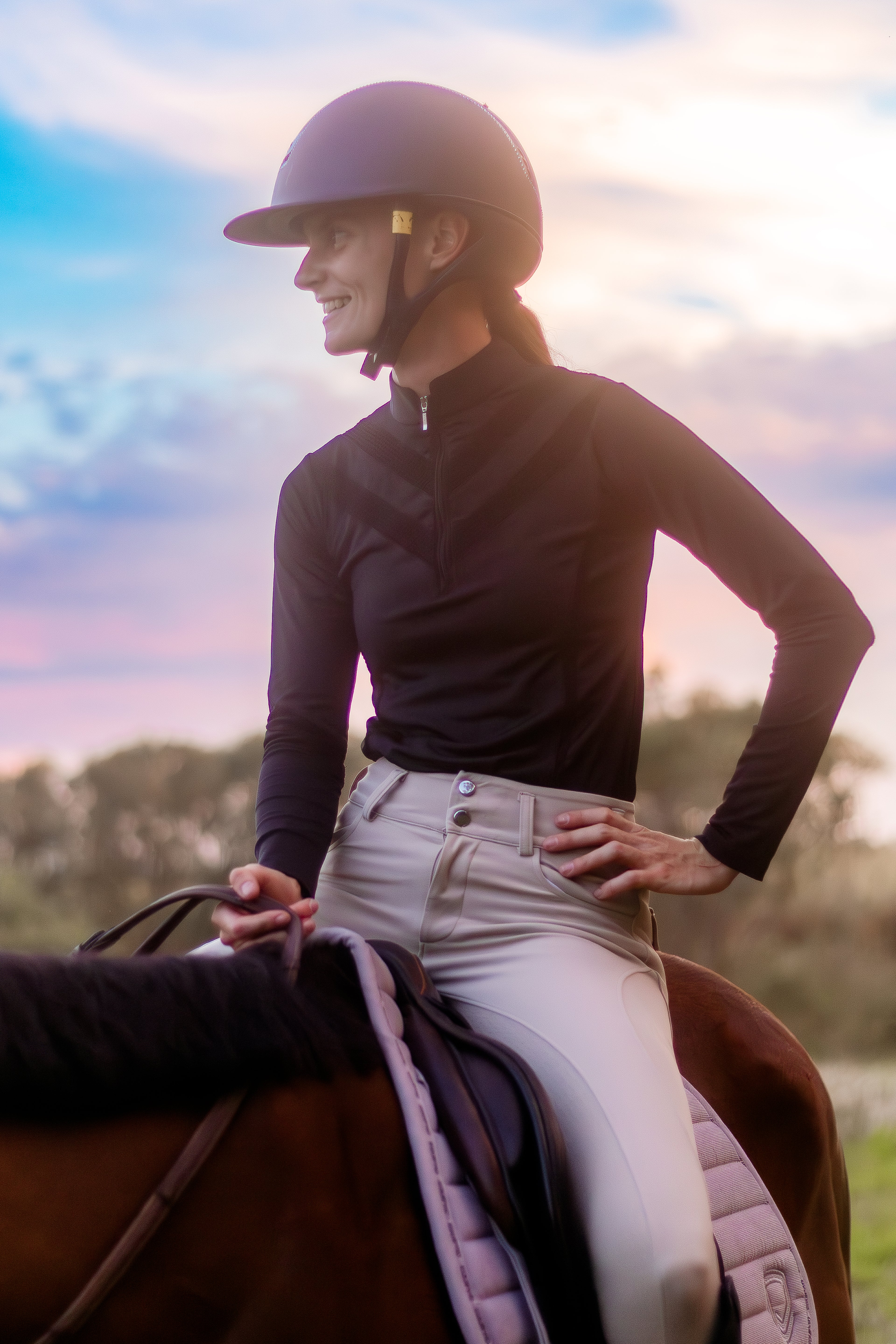 The Valentina Breeches