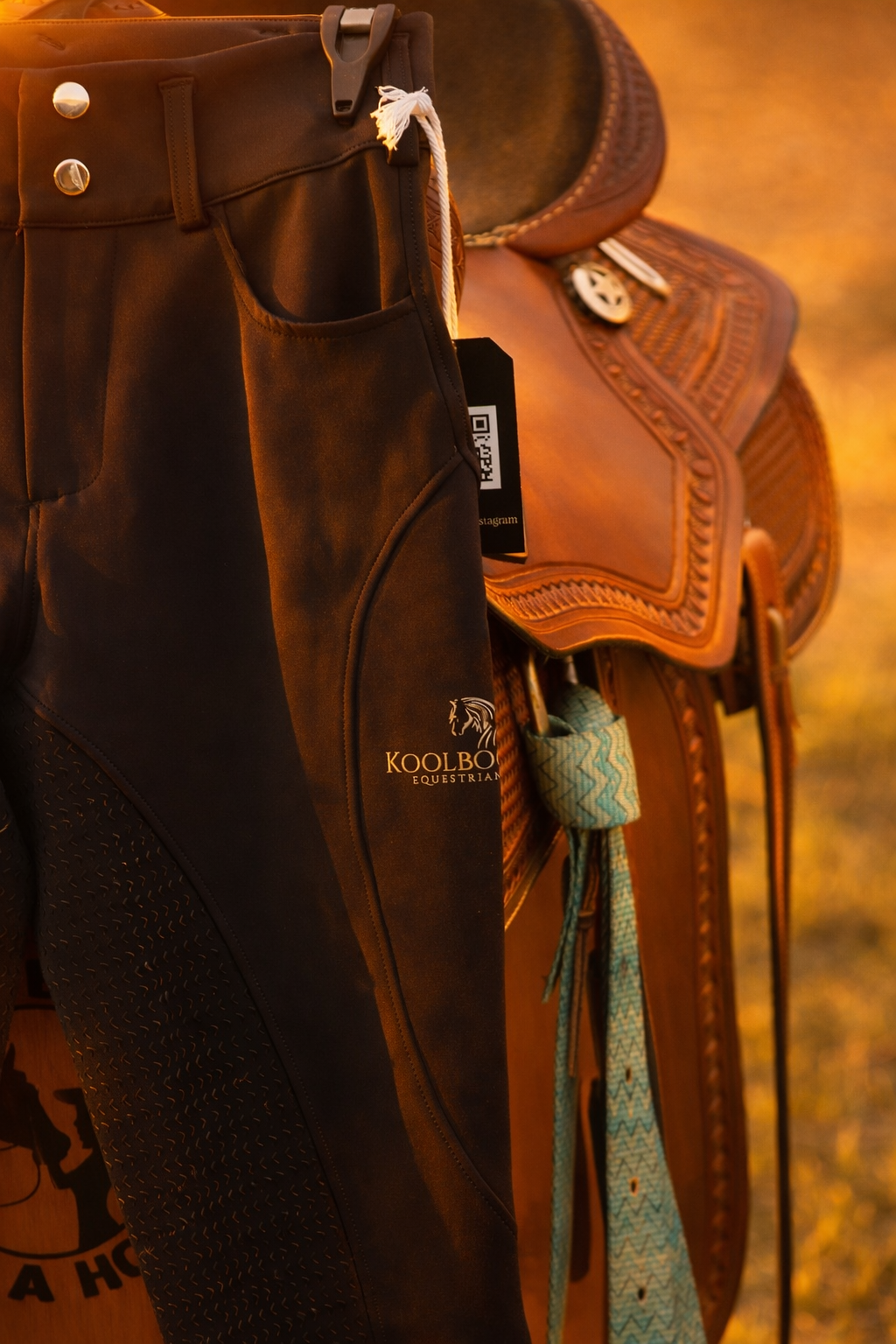 The Valentina Breeches