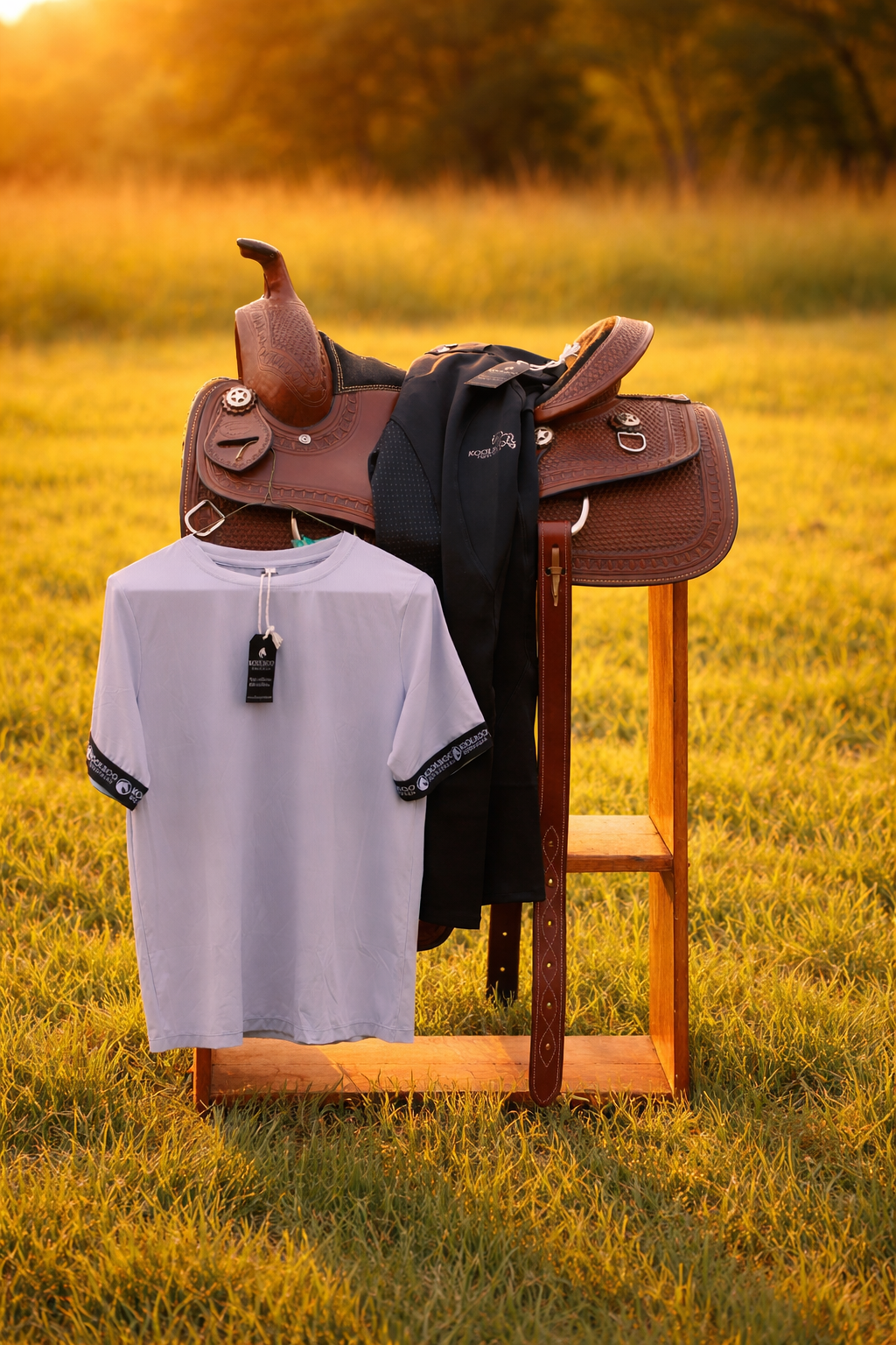 The Yasmin Training Shirt